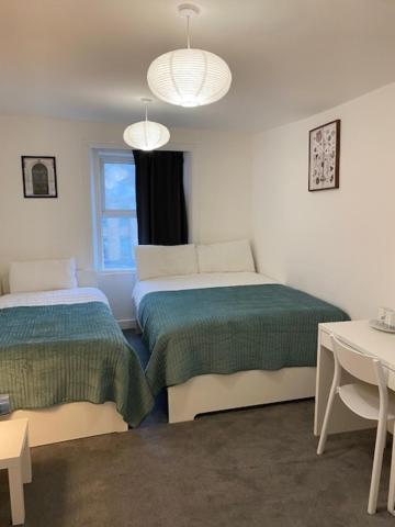 Lord Merit Guest Rooms In King'S Cross St Pancras Londres Extérieur photo