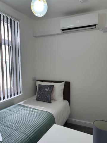 Lord Merit Guest Rooms In King'S Cross St Pancras Londres Extérieur photo